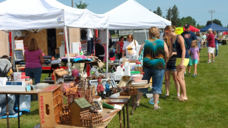 Mansfield Township Flea Market &amp; Craft Vendor Fair 
