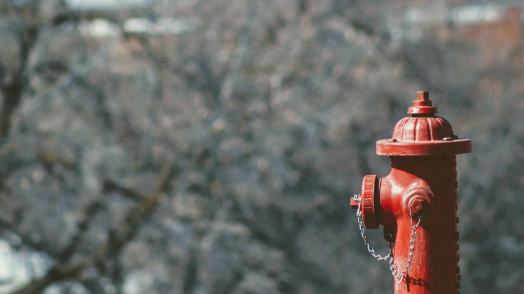 Snow Removal from Fire Hydrants