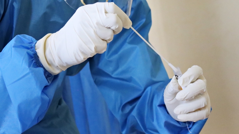Warren County Offering At Home Test Kits