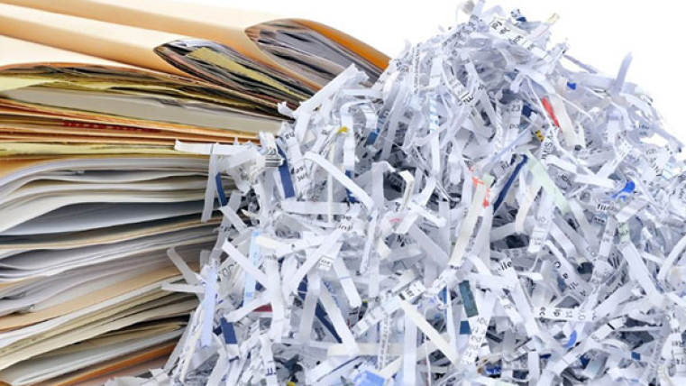 FREE TOWN-WIDE PAPER SHREDDING EVENT (10/18/2025)