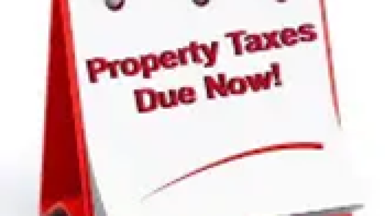 FIRST QTR. 2026 PROPERTY TAXES 
